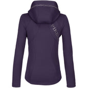 Pikeur Fleecejacke Sports Blueberry