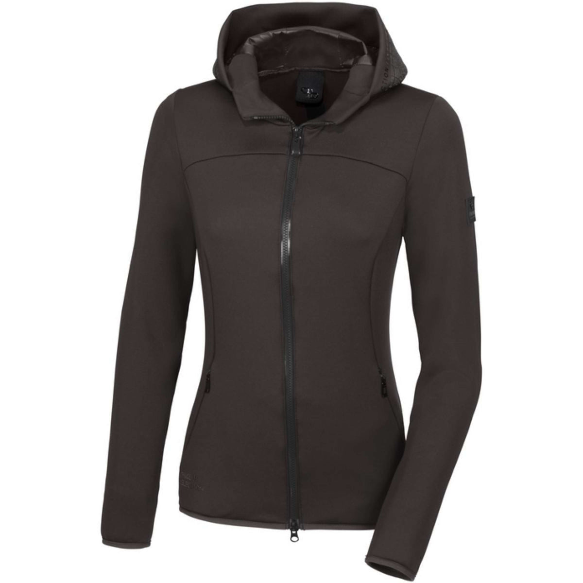 Pikeur Fleecejacke Selection Lakritze