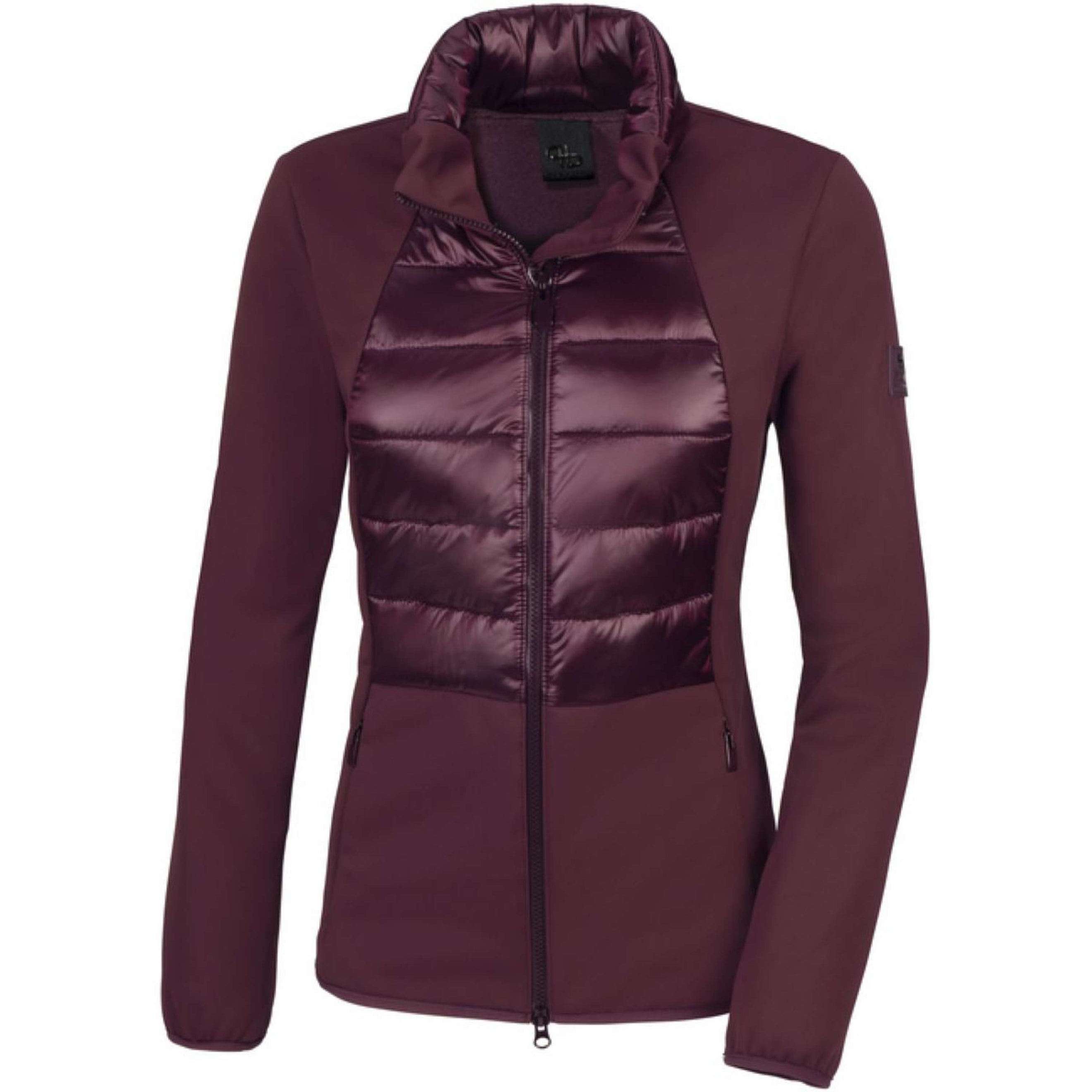 Pikeur Jacke Hybrid Selection Mulberry