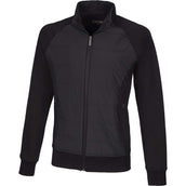 Pikeur Jacke Hybrid Sports Schwarz