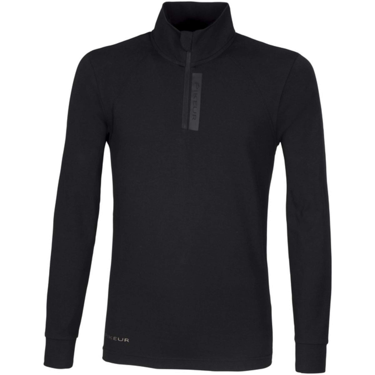 Pikeur Shirt Sports Herren Schwarz