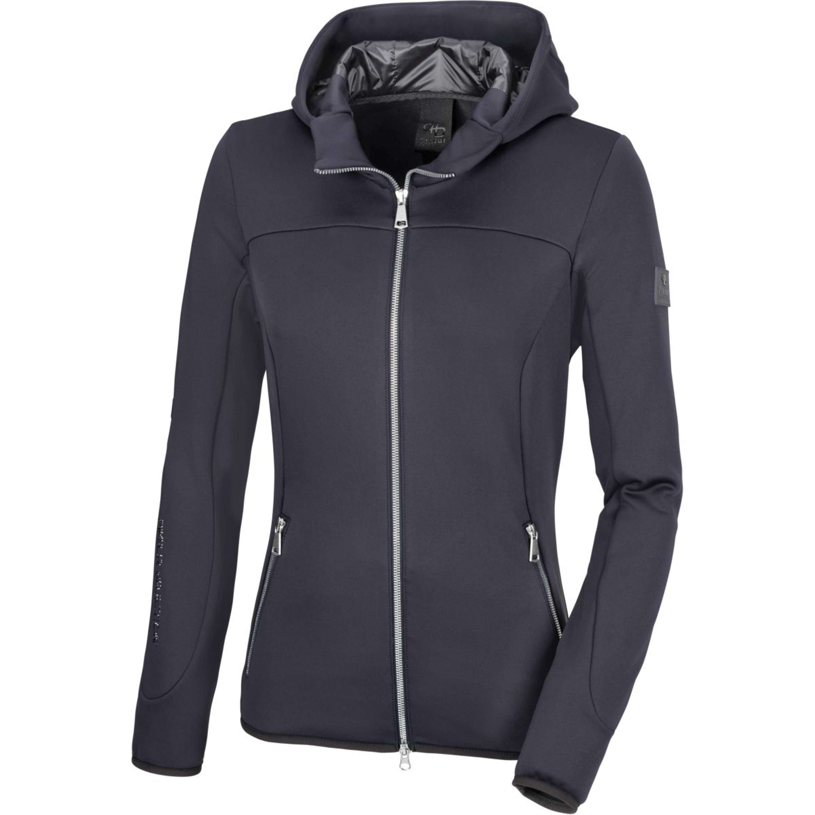 Pikeur Fleecejacke Selection Deep Grey