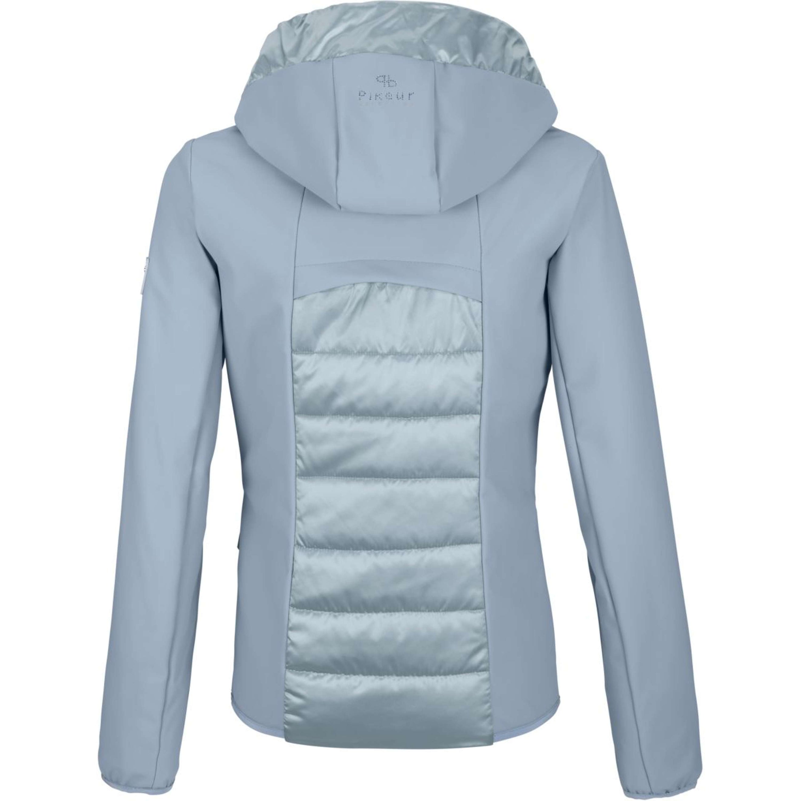 Pikeur Jacke Selection Hybrid Pastel Blau