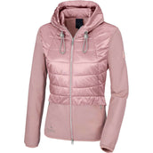 Pikeur Jacke Selection Hybrid Blassmauve