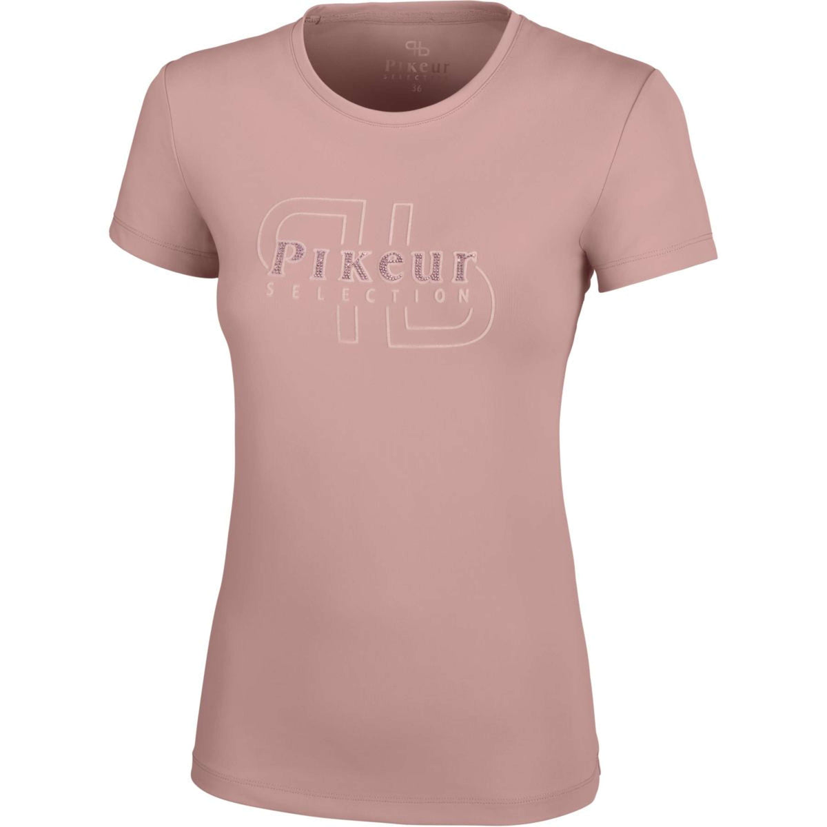 Pikeur Shirt Selection Blassmauve