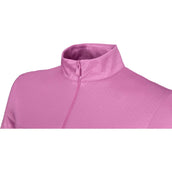 Pikeur Shirt Sports Lasercut Fresh Pink