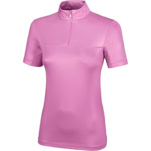 Pikeur Shirt Sports Lasercut Fresh Pink