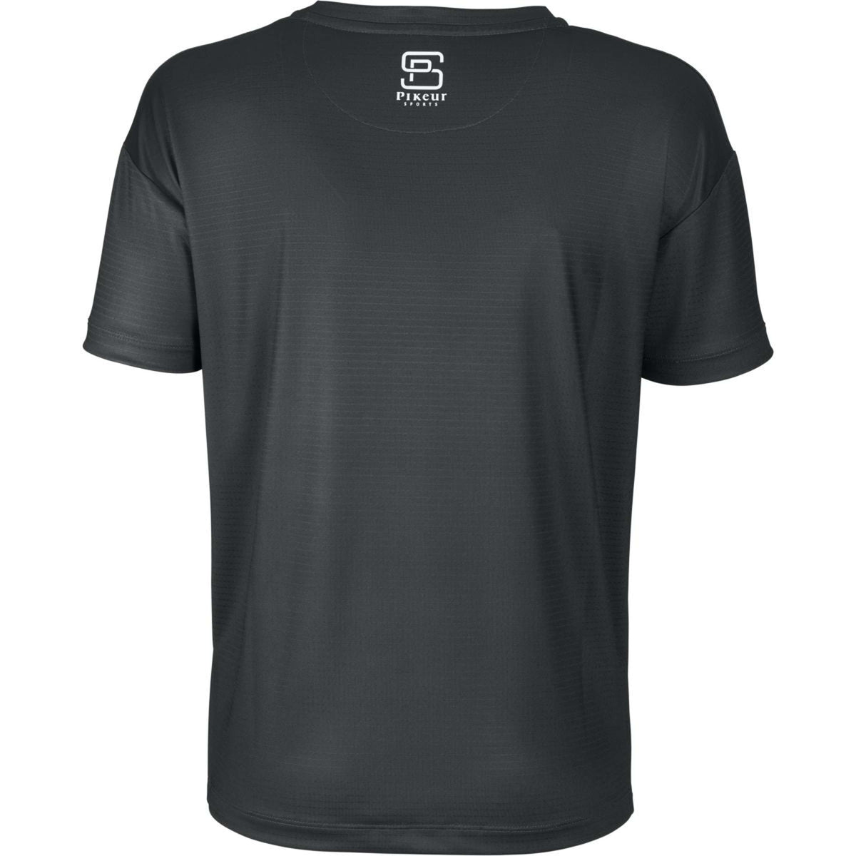 Pikeur T-Shirt Sports Dunkel Olivgrün