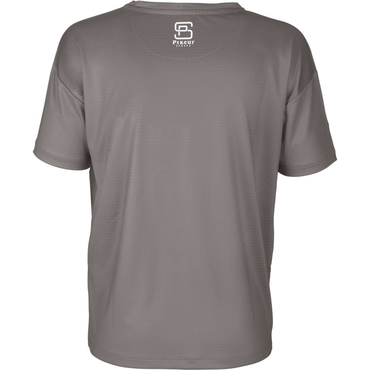 Pikeur T-Shirt Sports Sanftgreige