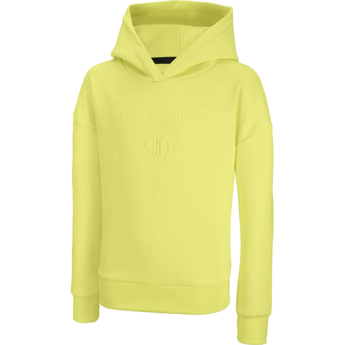 Pikeur Hoodie Athleisure Limette