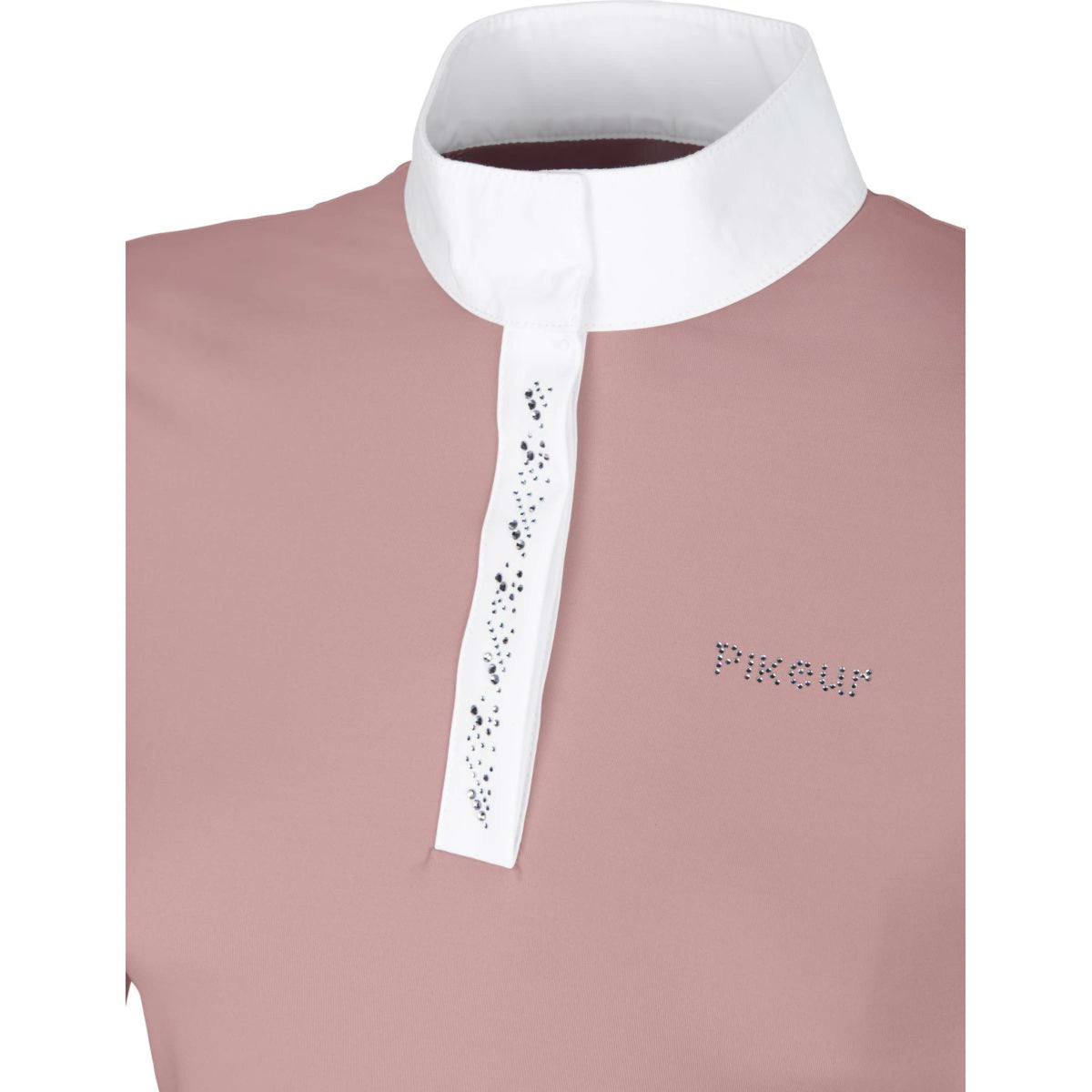 Pikeur Turniershirt Sports Blassmauve