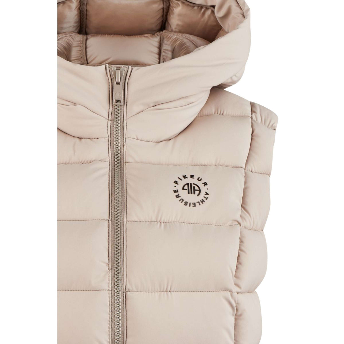 Pikeur Weste Athleisure Quilt Sandstorm