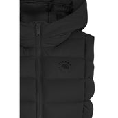 Pikeur Weste Athleisure Quilt Schwarz