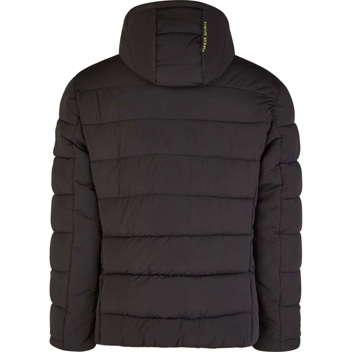 Pikeur Jacke Sports Quilt Herren Schwarz