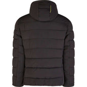 Pikeur Jacke Sports Quilt Herren Schwarz