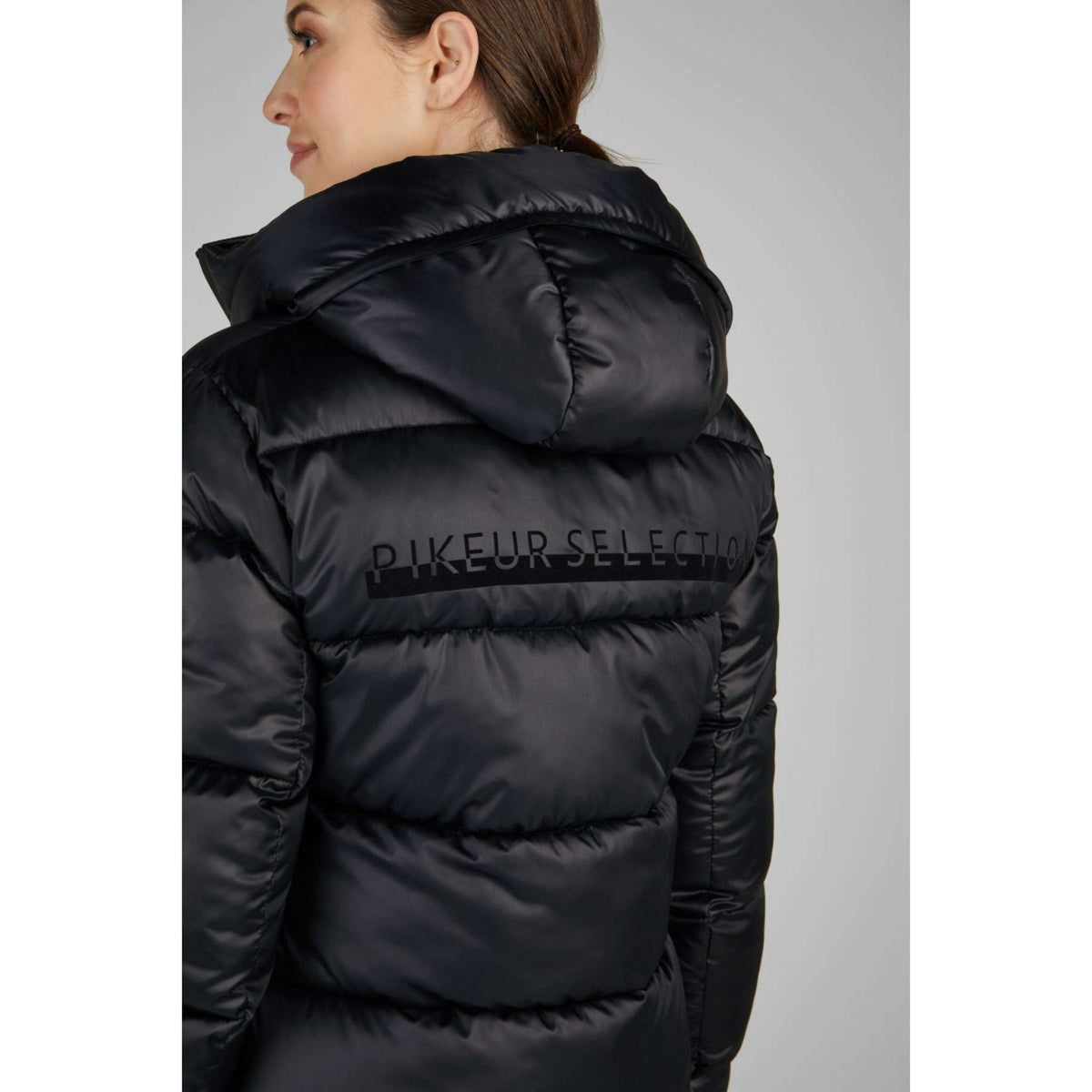 Pikeur Jacke Selection Quilt Schwarz