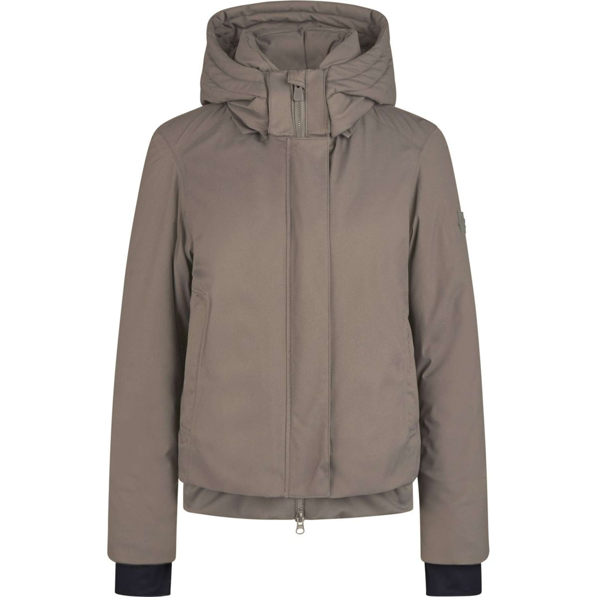 Pikeur Jacke Sports Rain Steel Grey