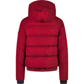 Pikeur Jacke Sports Rain Rumba Red