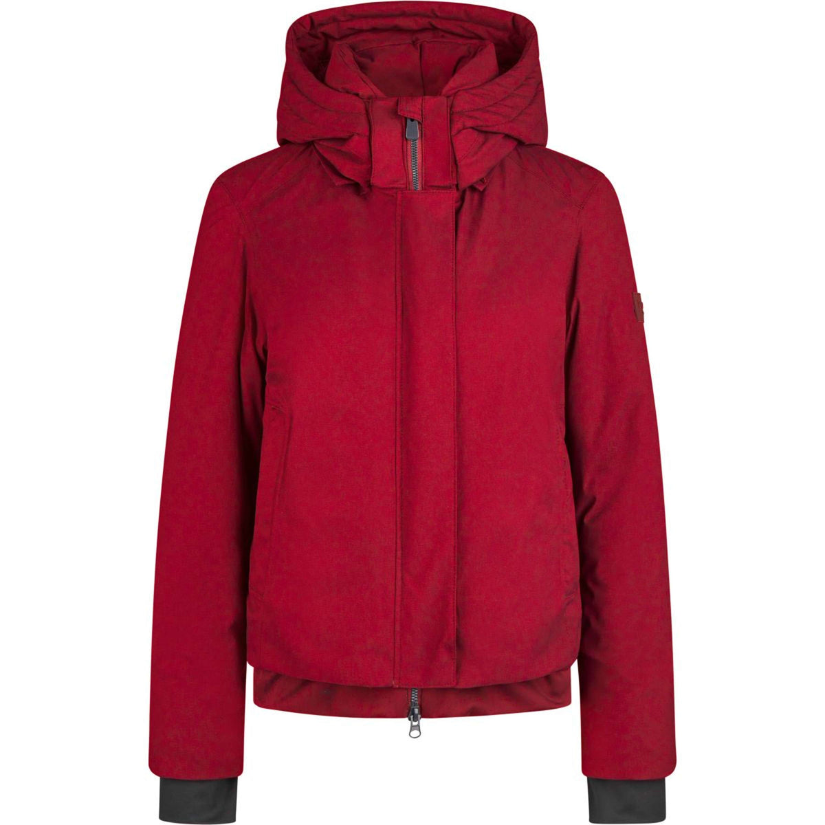 Pikeur Jacke Sports Rain Rumba Red