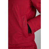 Pikeur Lange Jacke Sports Raincoat Rumba Red