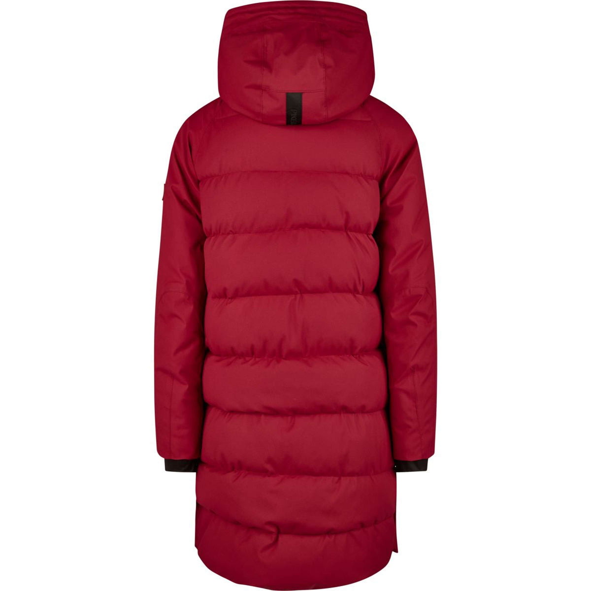 Pikeur Lange Jacke Sports Raincoat Rumba Red