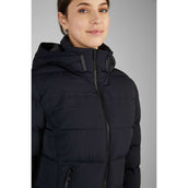 Pikeur Jacke Athleisure Quilt Schwarz