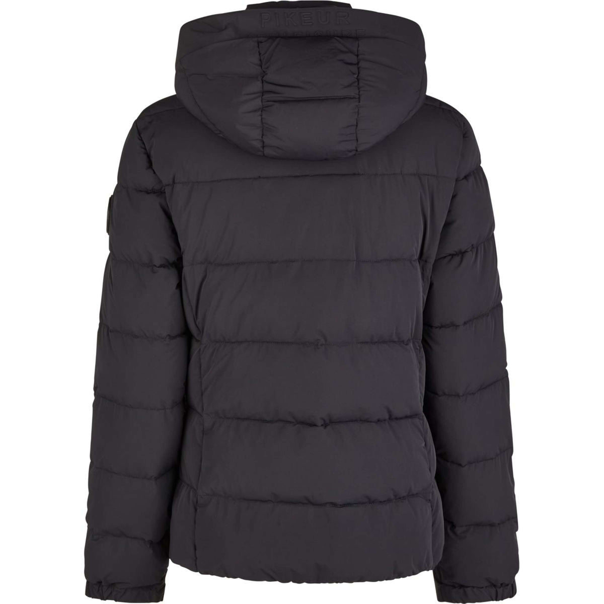 Pikeur Jacke Athleisure Quilt Schwarz