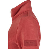 Pikeur Jacke Sports Fleece Rumba Red