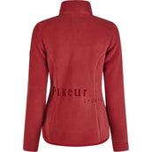 Pikeur Jacke Sports Fleece Rumba Red