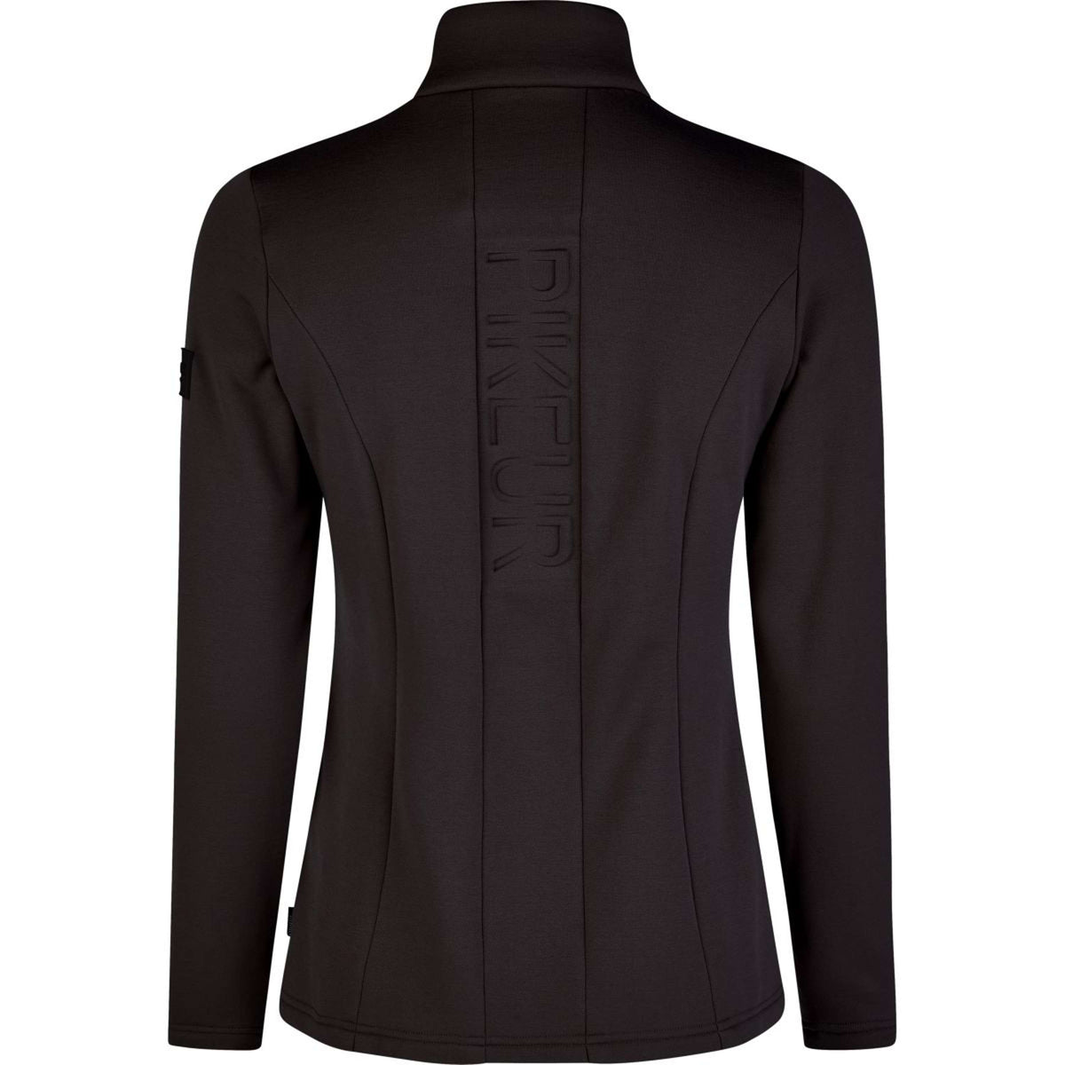 Pikeur Shirt Sports Polartec Schwarz