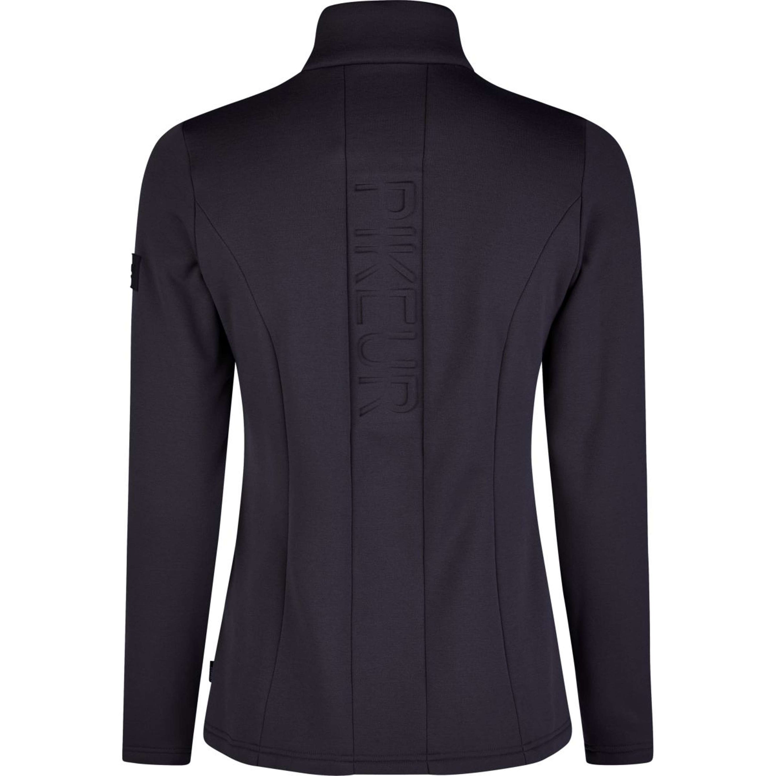 Pikeur Shirt Sports Polartec Nightblue