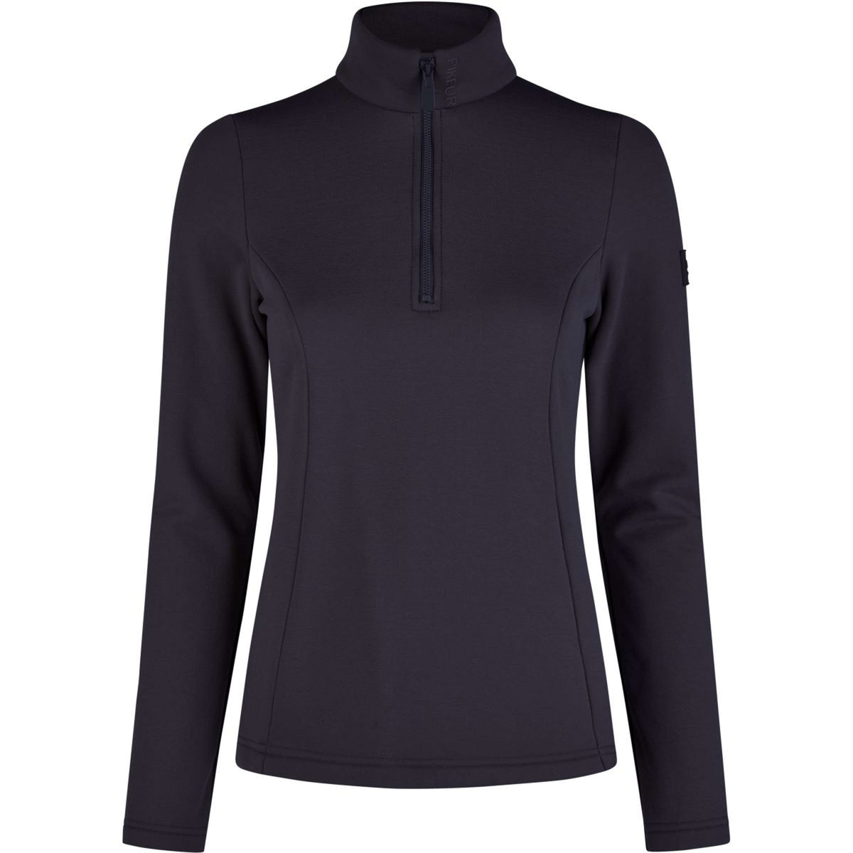 Pikeur Shirt Sports Polartec Nightblue