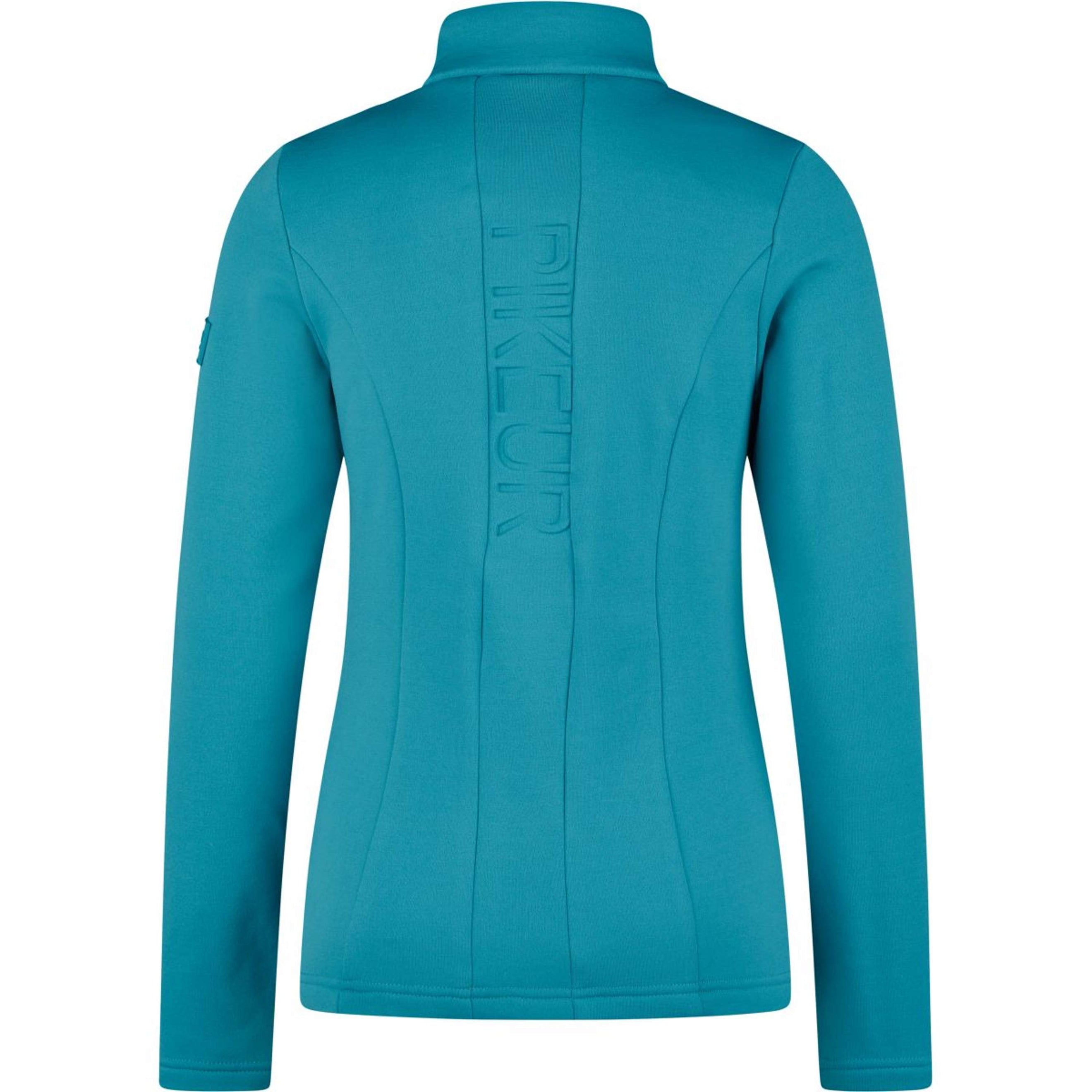 Pikeur Shirt Sports Polartec Coast Blue