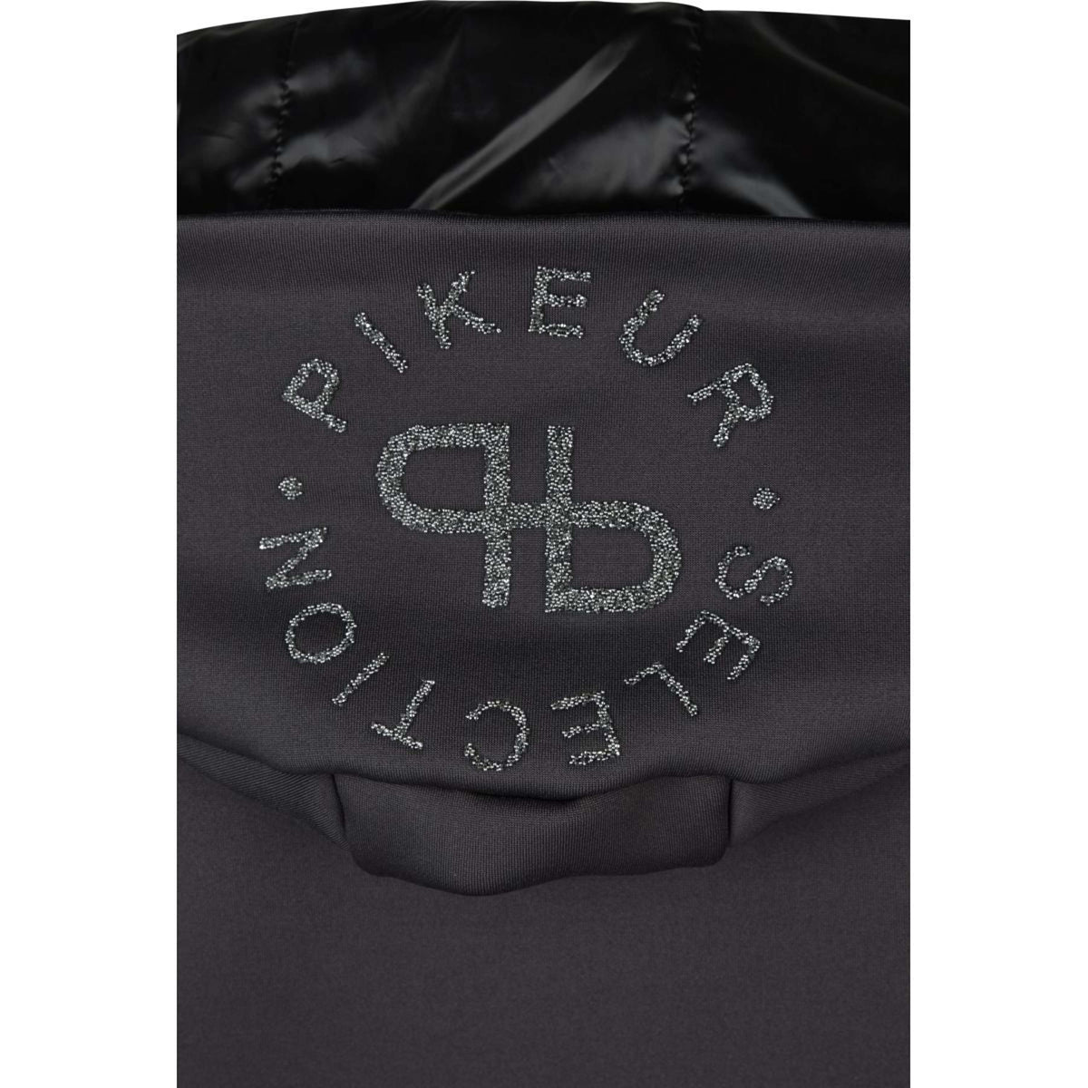 Pikeur Jack Selection Fleece Schwarz