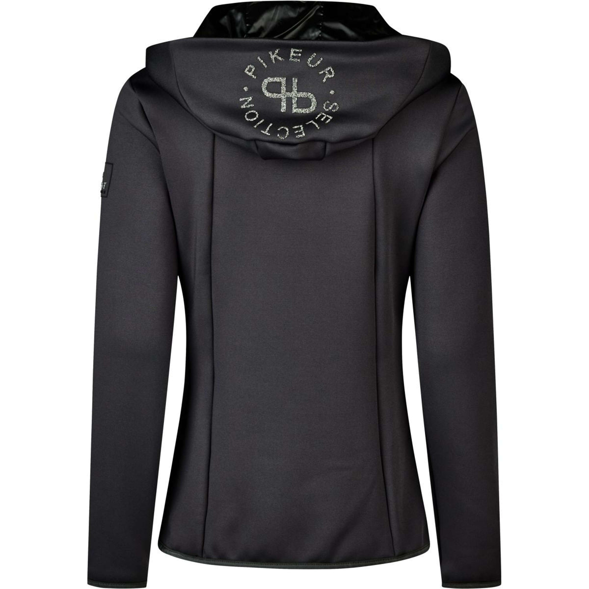 Pikeur Jack Selection Fleece Schwarz