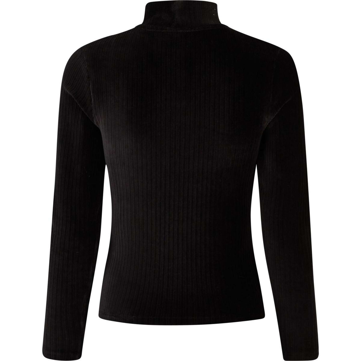 Pikeur Rollkragenpullover Selection Black Velvet