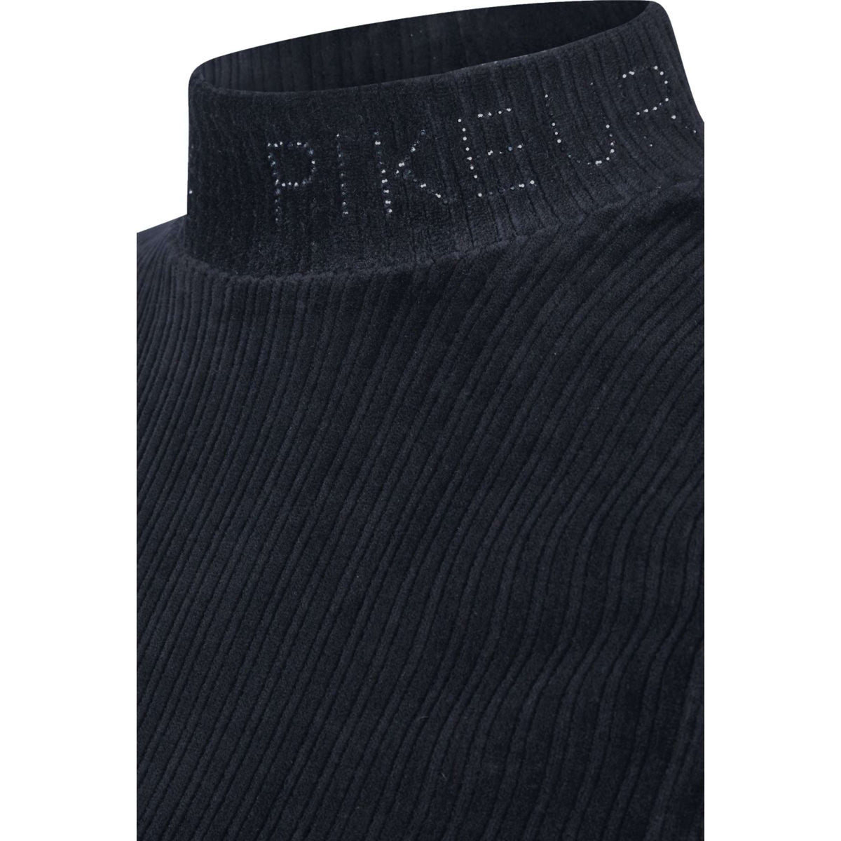 Pikeur Rollkragenpullover Selection Nightblue Velvet