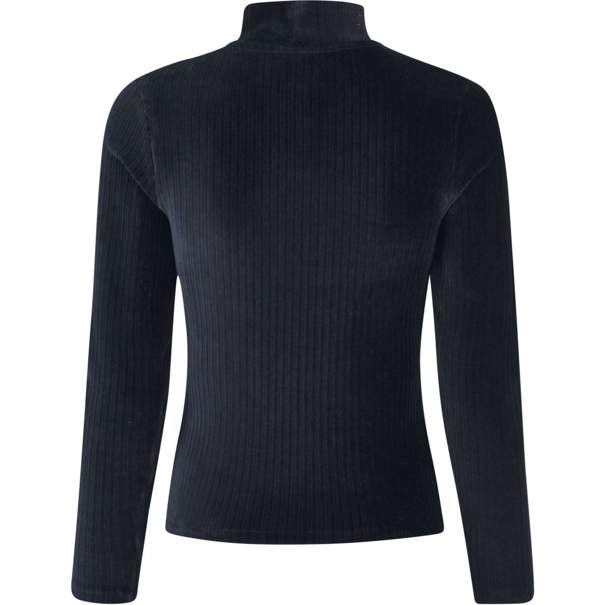 Pikeur Rollkragenpullover Selection Nightblue Velvet