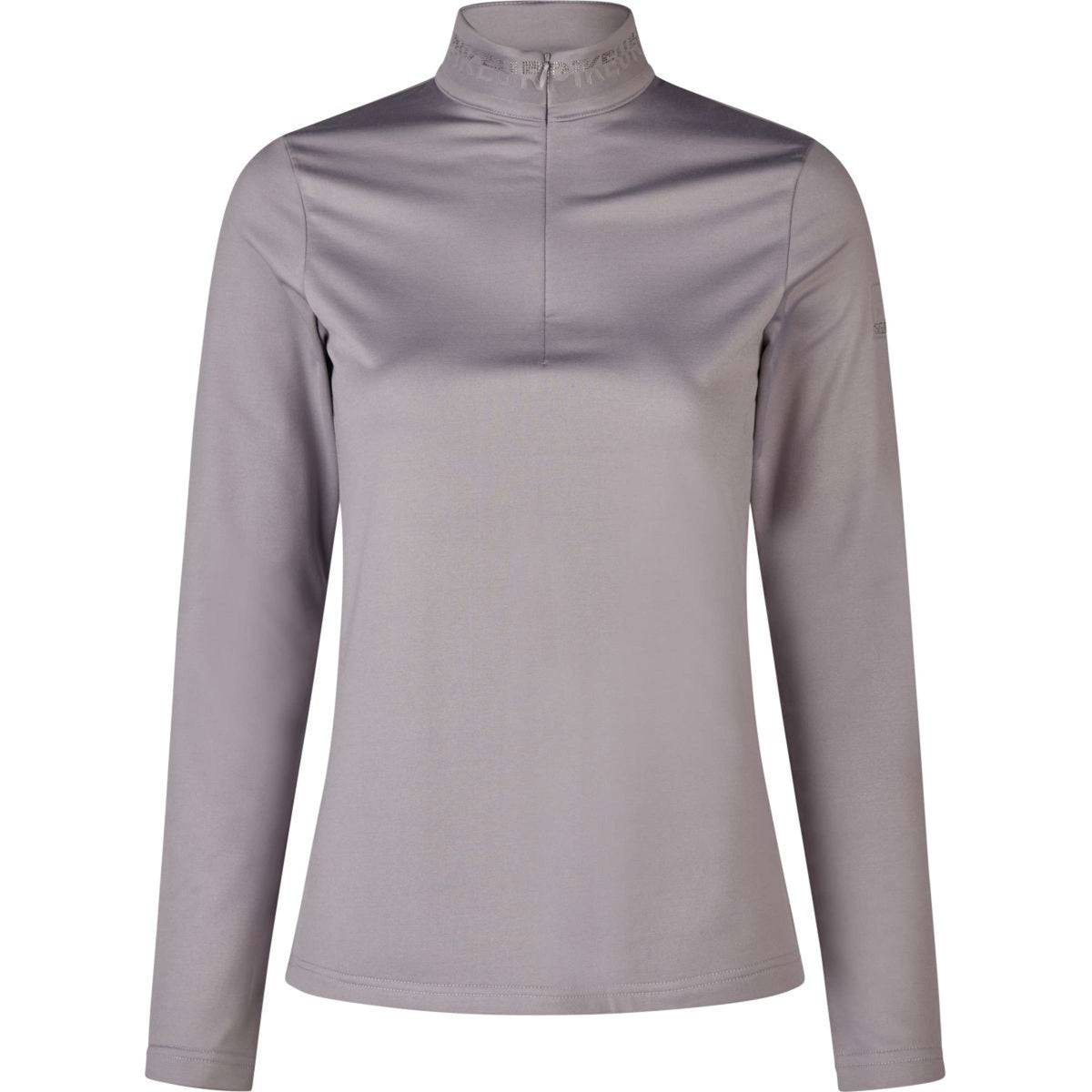 Pikeur Shirt Selection mit Reißverschluss Cloud Lilac