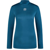 Pikeur Rollkragenpullover Athleisure Deep Ocean