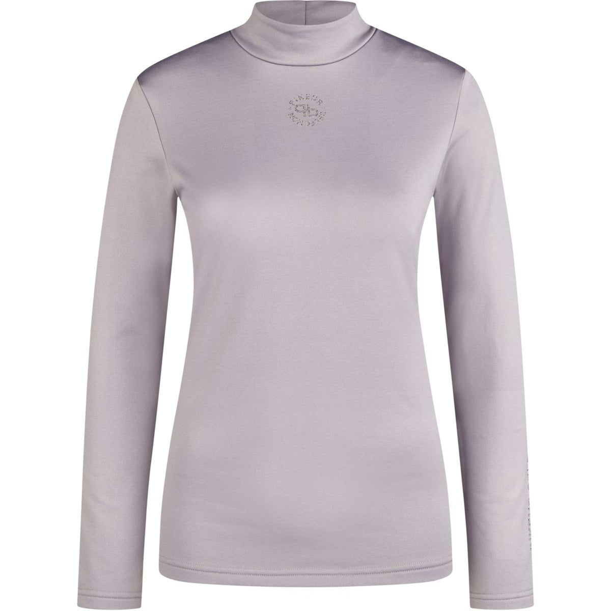 Pikeur Rollkragenpullover Selection Cloud Lilac