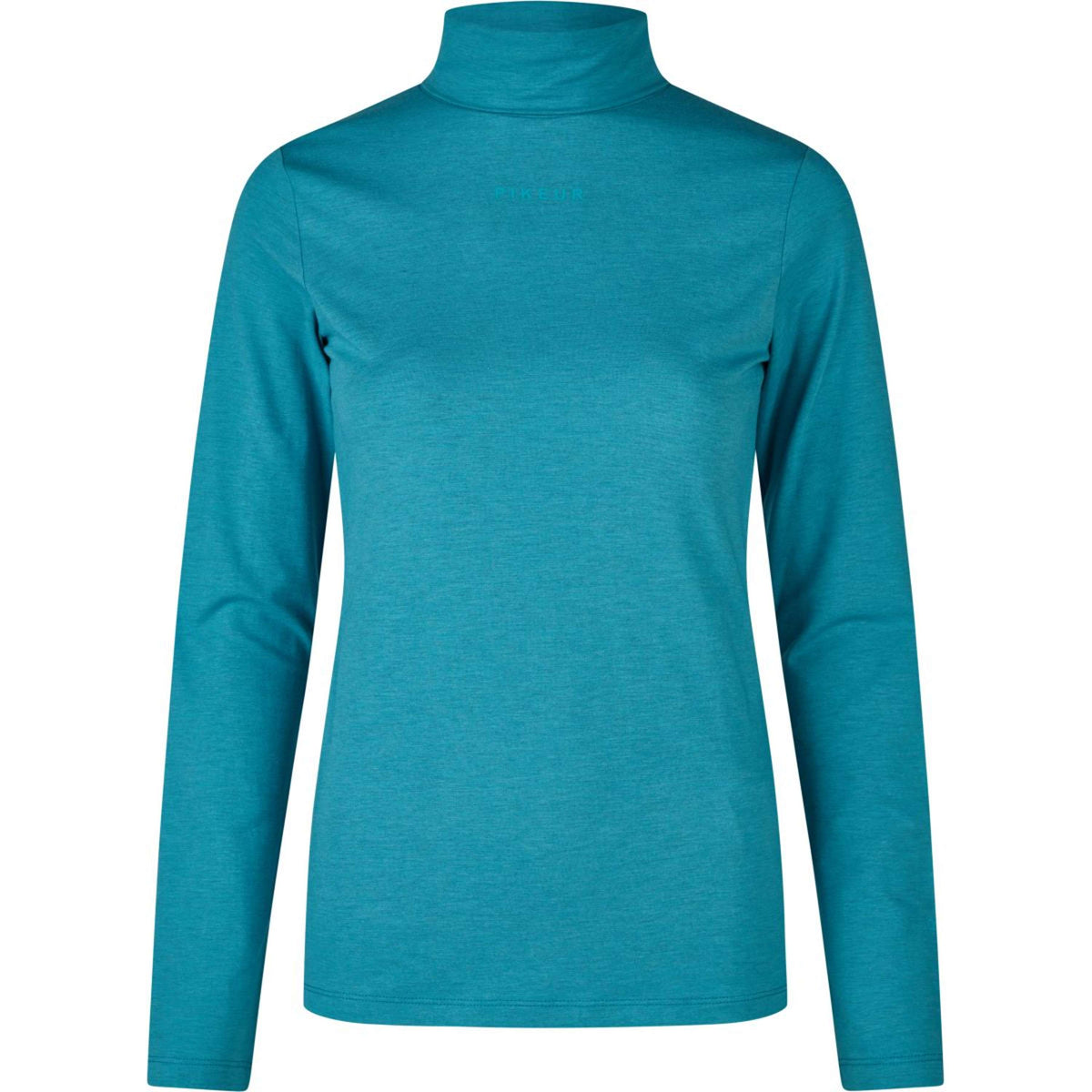 Pikeur Rollkragenpullover Sports Coast Blue