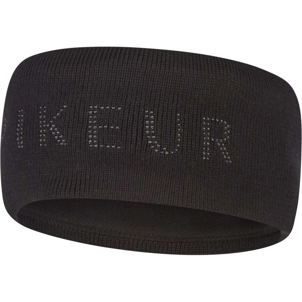 Pikeur Stirnband Sports Studs Schwarz