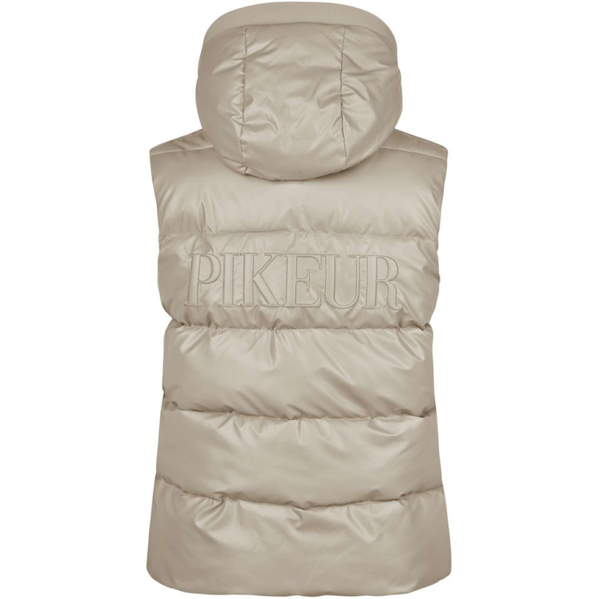 Pikeur Weste Quilted AW25 Almond