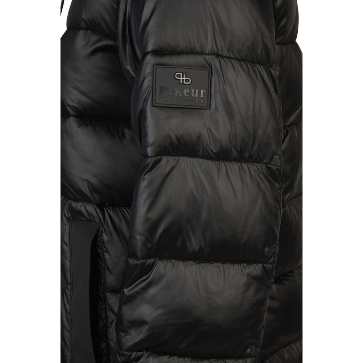 Pikeur Jacke Quilted AW25 Schwarz