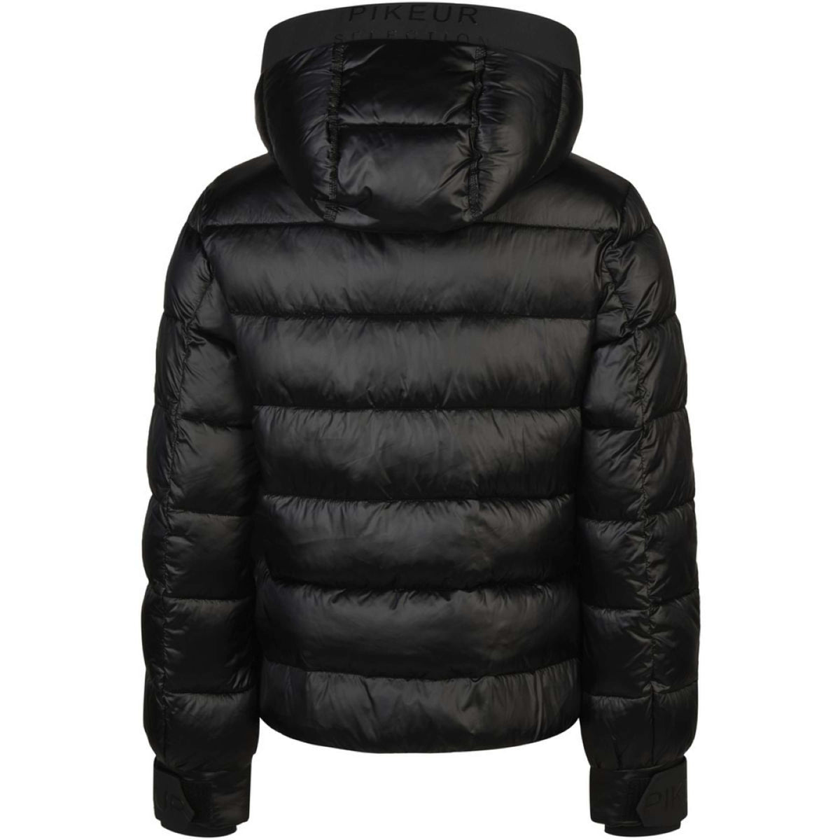 Pikeur Jacke Quilted AW25 Schwarz
