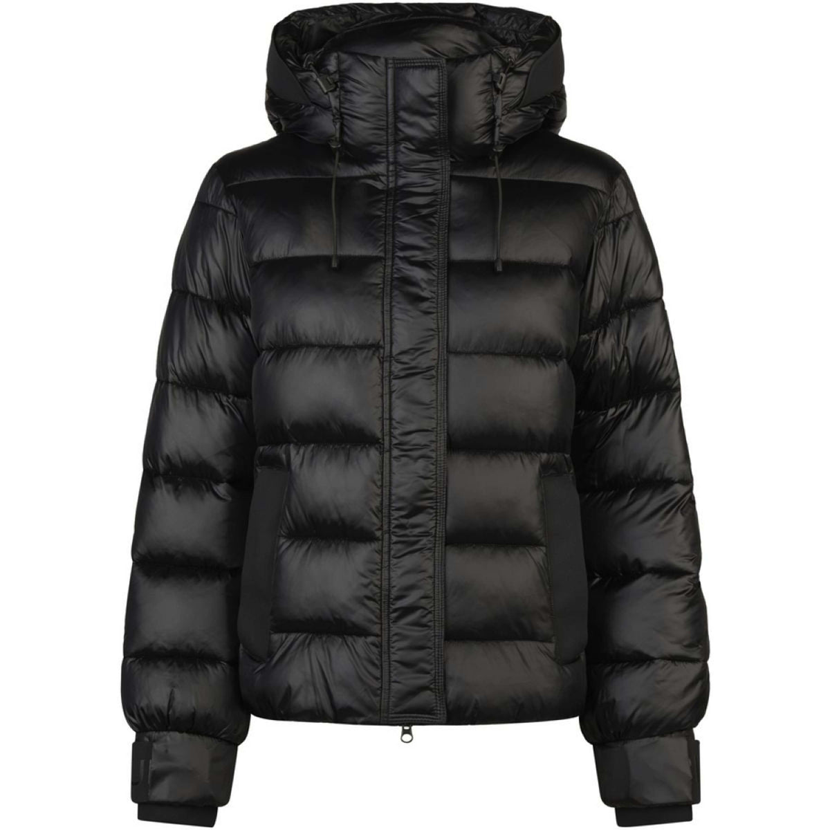 Pikeur Jacke Quilted AW25 Schwarz