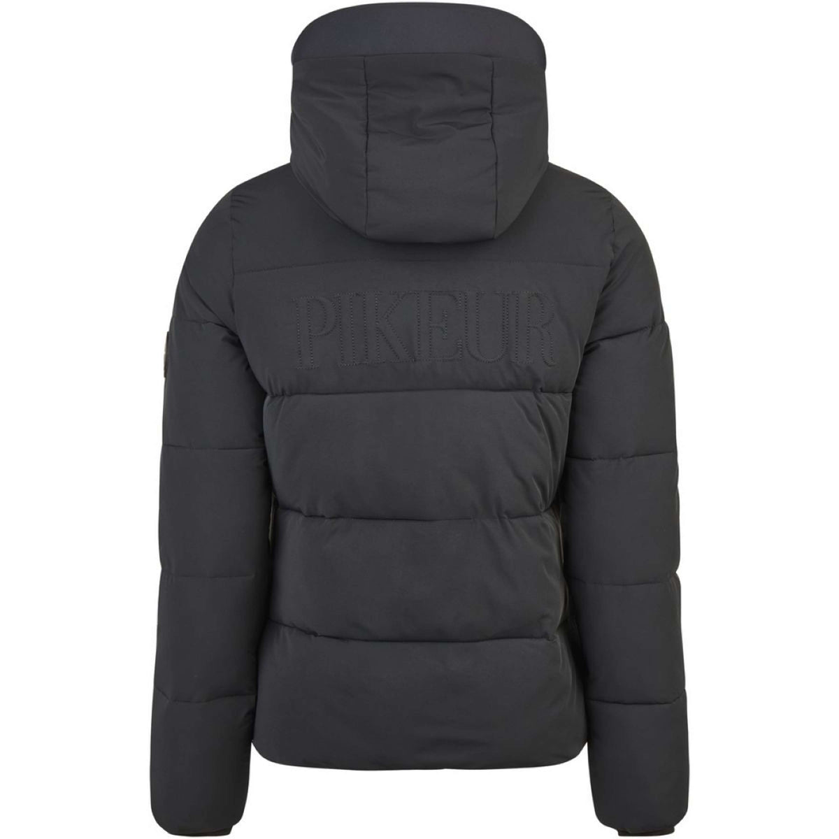 Pikeur Jacke Quilted Athleisure AW25 Schwarz