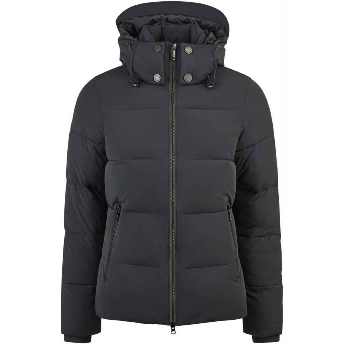 Pikeur Jacke Quilted Athleisure AW25 Schwarz
