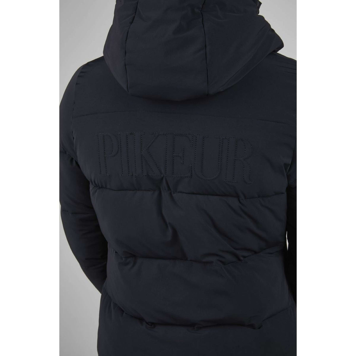 Pikeur Jacke Quilted Athleisure AW25 Schwarz
